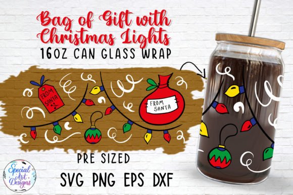 Bag of Gifts 16oz Glass Wrap: A Crafts Review for Makers
