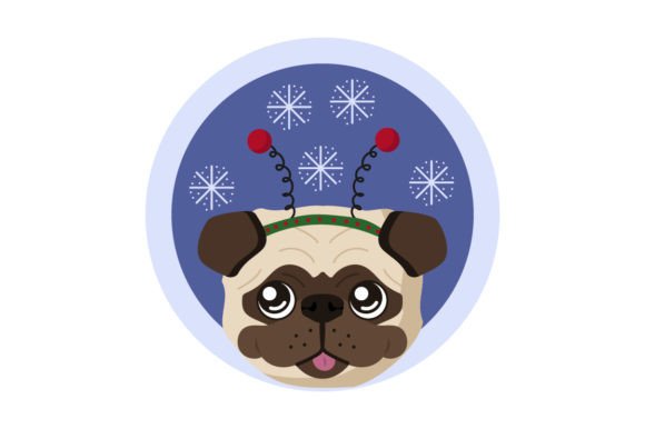 Christmas Ornament with a Pug Dog: A Crafter's Honest Review