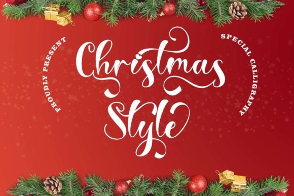 Christmas Style: A Script Amp Review for Holiday Branding