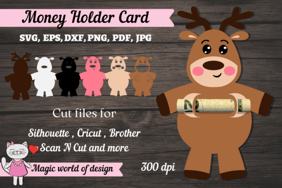 Deer Money Card Svg: A Designer's Real-World Embroidery Review