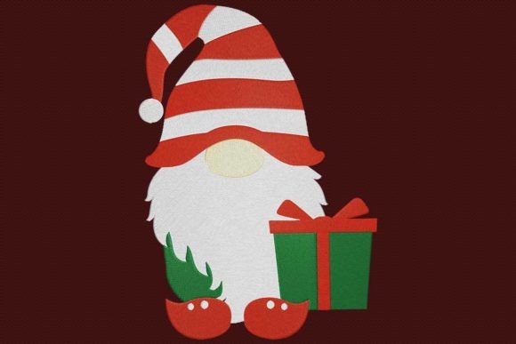 Gnome Gift: A Designer's Real-World Embroidery Review