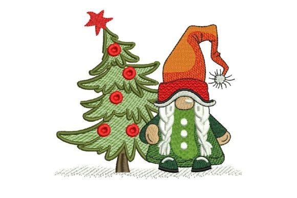 Gnome with Christmas Tree: A Designer's Review for Client Work