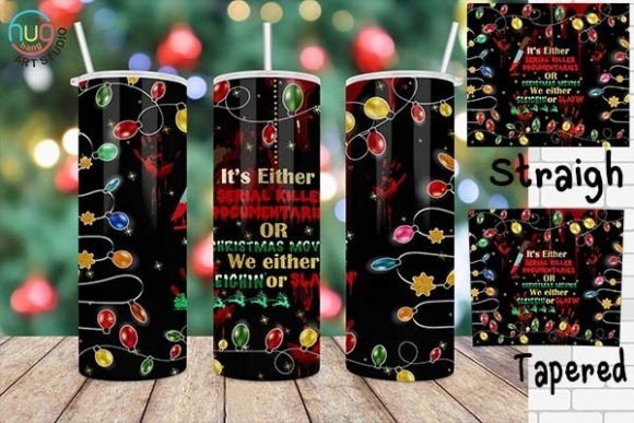 Killer Documentaries 20 Oz Tumbler Png: A Review for Tumbler Wraps
