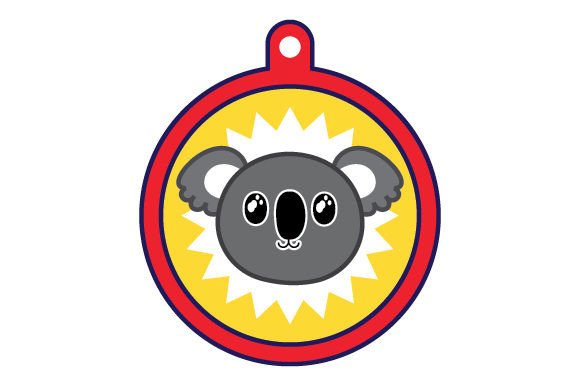 Koala Bear Christmas Bauble Review for Modern Branding