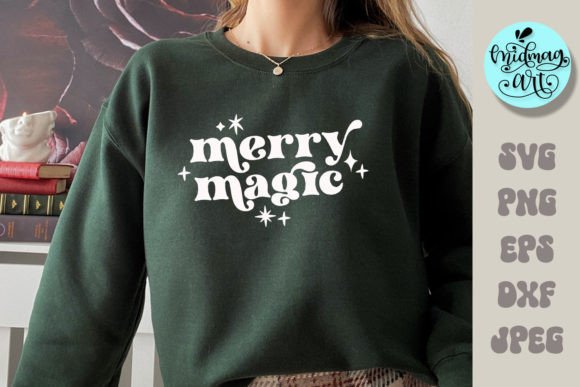 Merry Magic Svg: A Designer's Real-World Embroidery Review