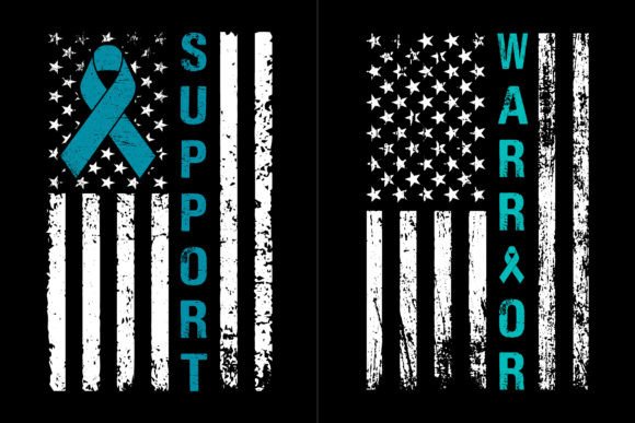 Ovarian Cancer Awareness: A Designer's Review