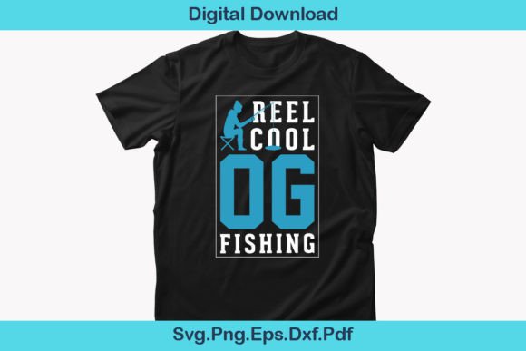 Reel Cool Og Fishing Shirt: A Crafts Review for Modern Branding