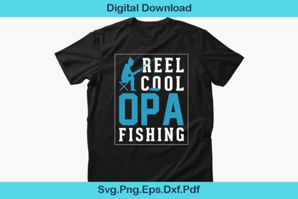Reel Cool Opa Fishing Shirt: A Crafts Review for Modern Designers