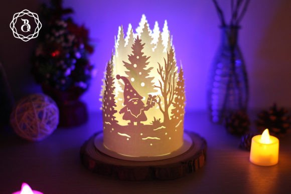 Reviewing Paper Lanterns Christmas Gnomes for Holiday Campaigns