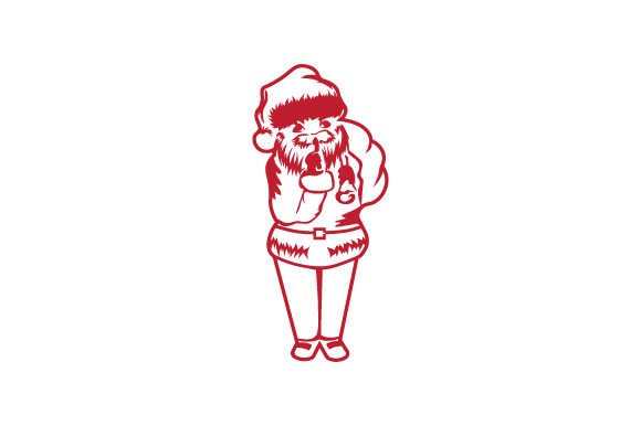 Santa Claus Wearing Christmas Pajamas: A Designer's Review