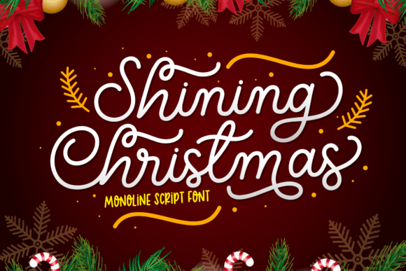 Shining Christmas: A Script Amp Review for Modern Branding