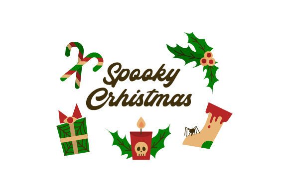 Spooky Christmas: A Designer's Review for Real Publishing