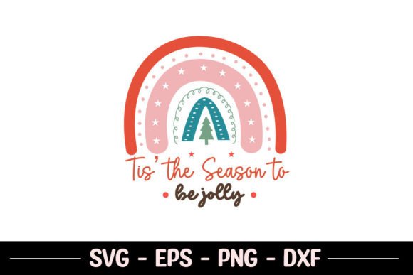 Tis the Season to Be Jolly - SVG Review