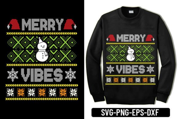 Ugly Sweater - Merry Vibes: A Designer's Review for Real Projects